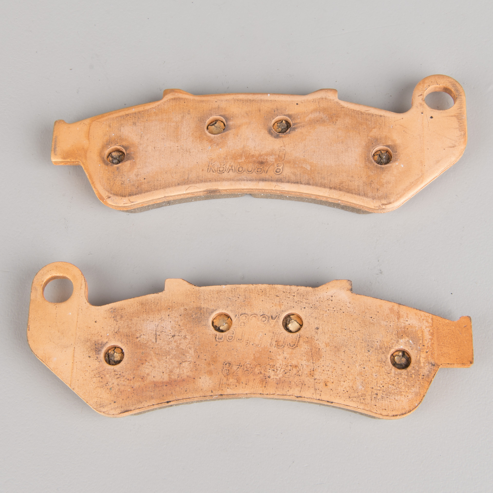 Goldfren Brake Pads Rear