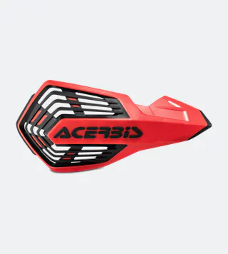 Käekaitsmed Acerbis K-Future Punane-Must