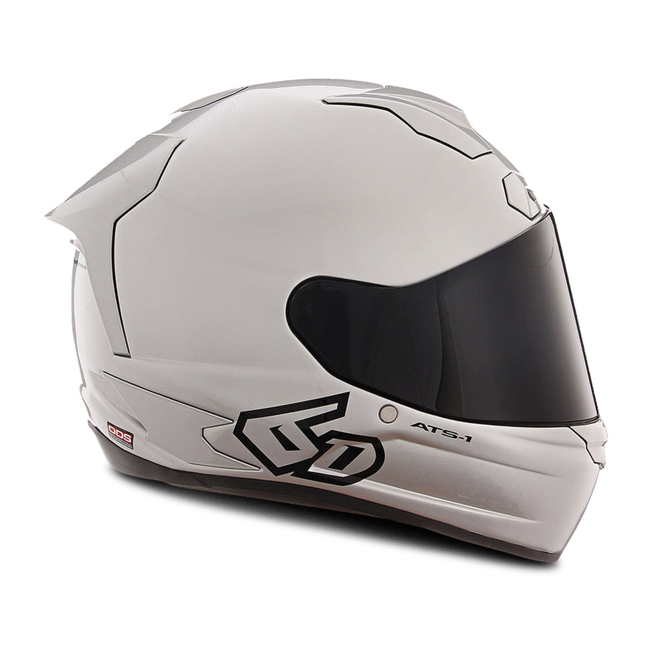 Cască Integrală 6D ATS-1R Solid