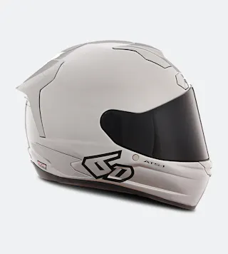 Capacete Integral 6D ATS-1R Solid