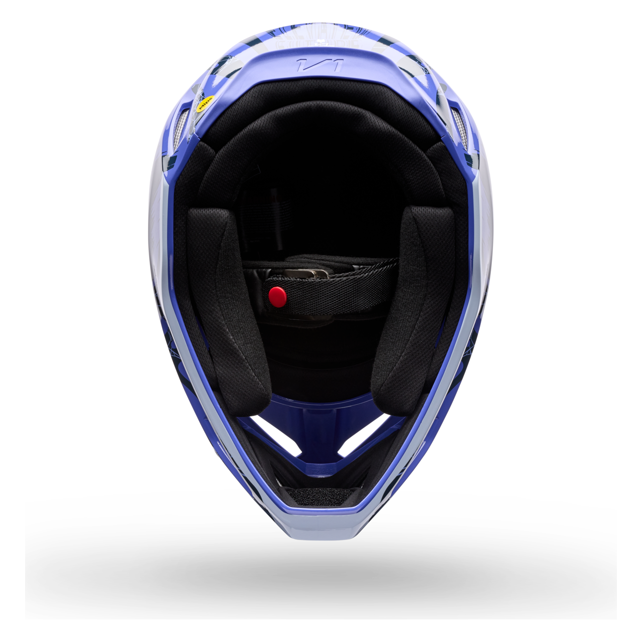 FOX V1 Diffuse SE Youth MX Helmet
