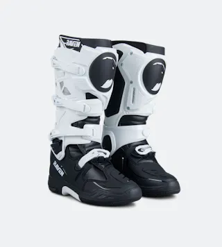 Raven Champion MX Boots