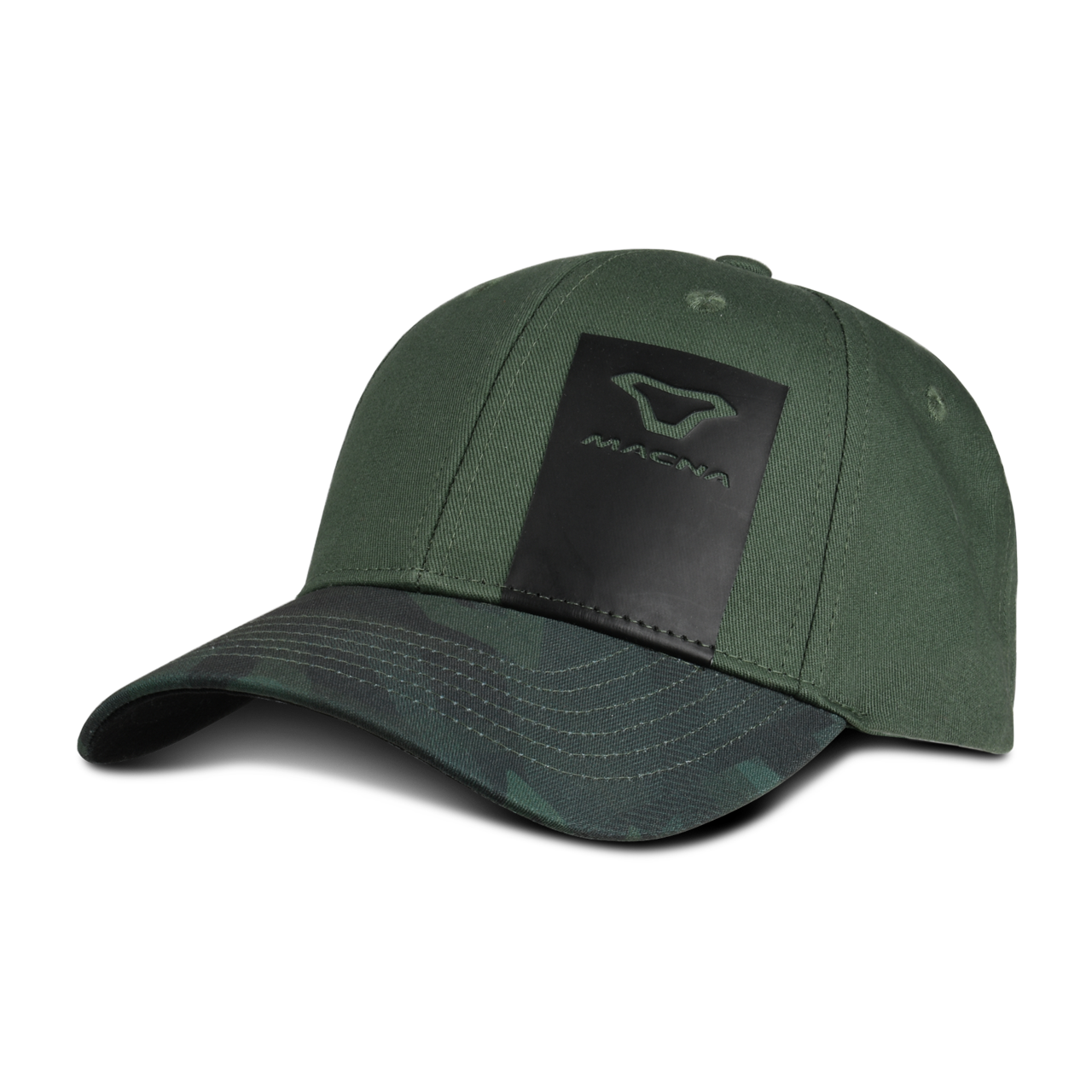 Gorra Macna Baseball Stripe Oscura
