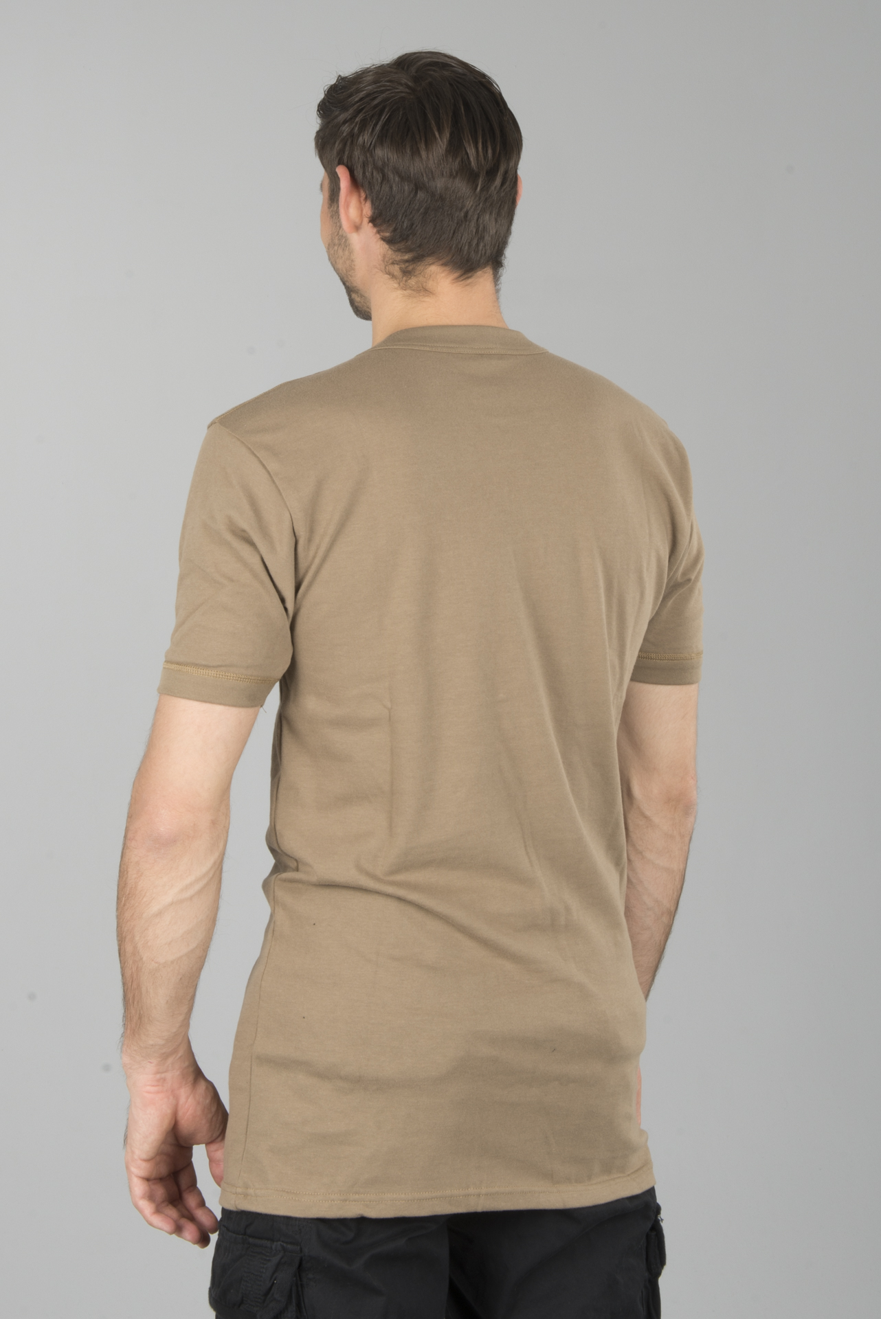 Brandit BW Baselayer T-Shirt