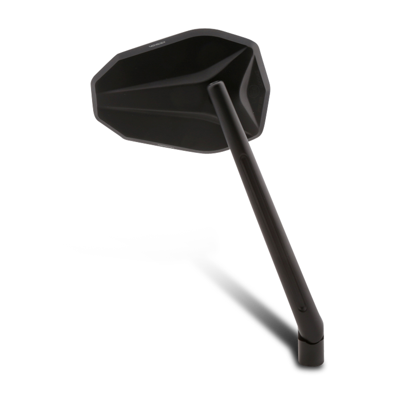 Achteruitkijkspiegel Highsider Victory-Blast XL Zwart