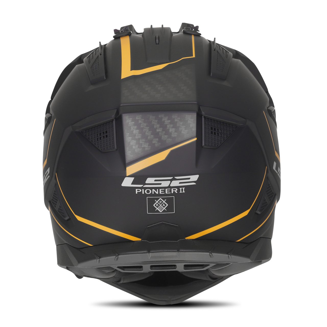 LS2 MX702 Pioneer II MX Helmet