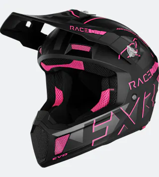 MX Prilba FXR Clutch Evo