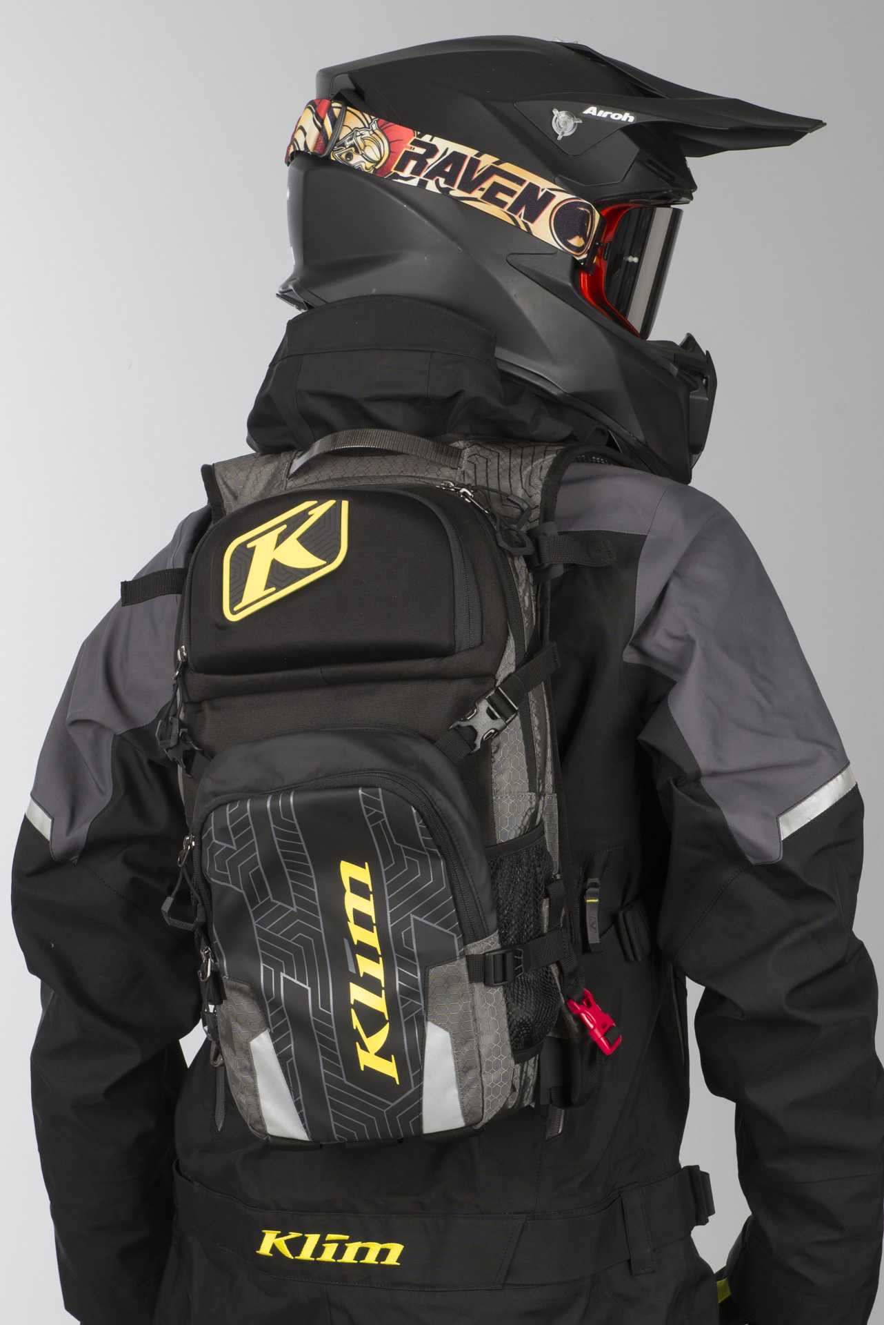 klim backpack