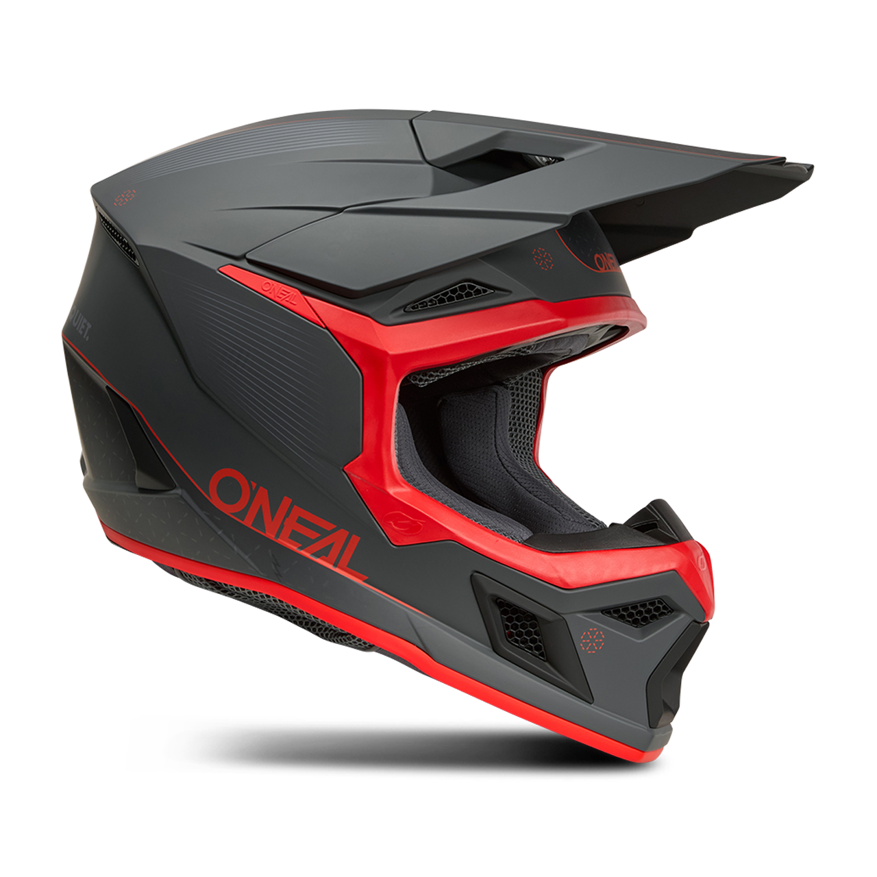 Casco MX O'Neal 3Srs E-Stroke