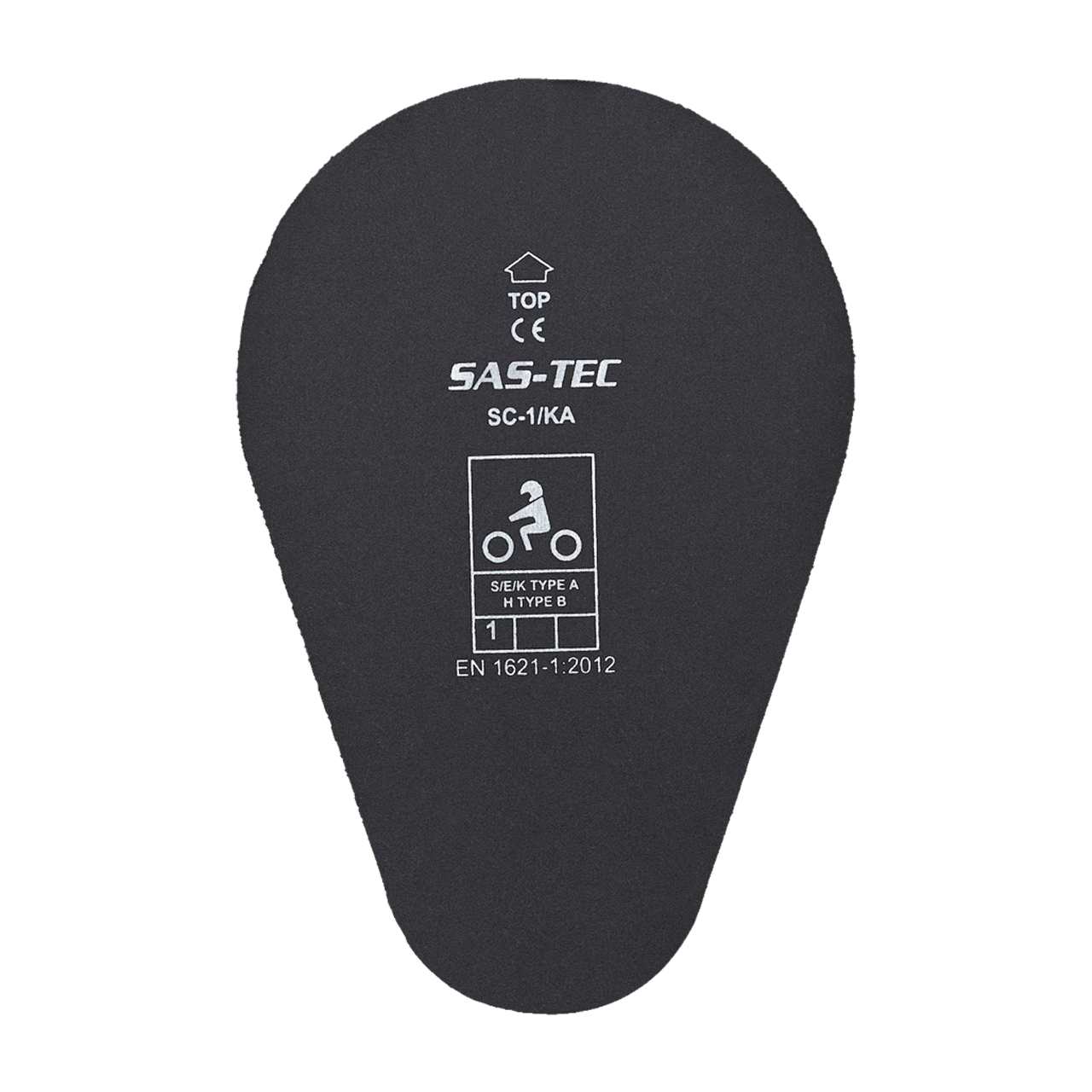 Protectores de Rodilla/Cadera/Hombro/Codo Pando Moto SAS-TEC TripleFlex