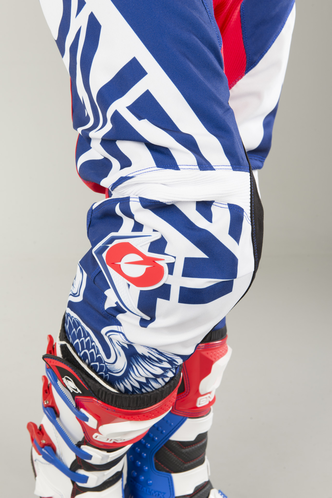 Pantalones de Cross O'Neal Element Warhawk