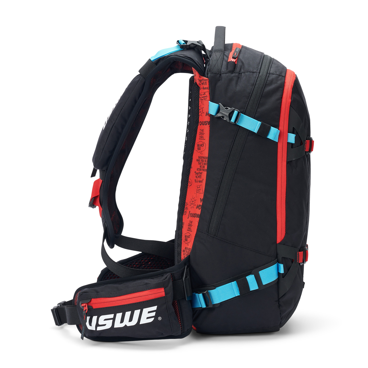 Rugzak USWE Pow 25L Protector