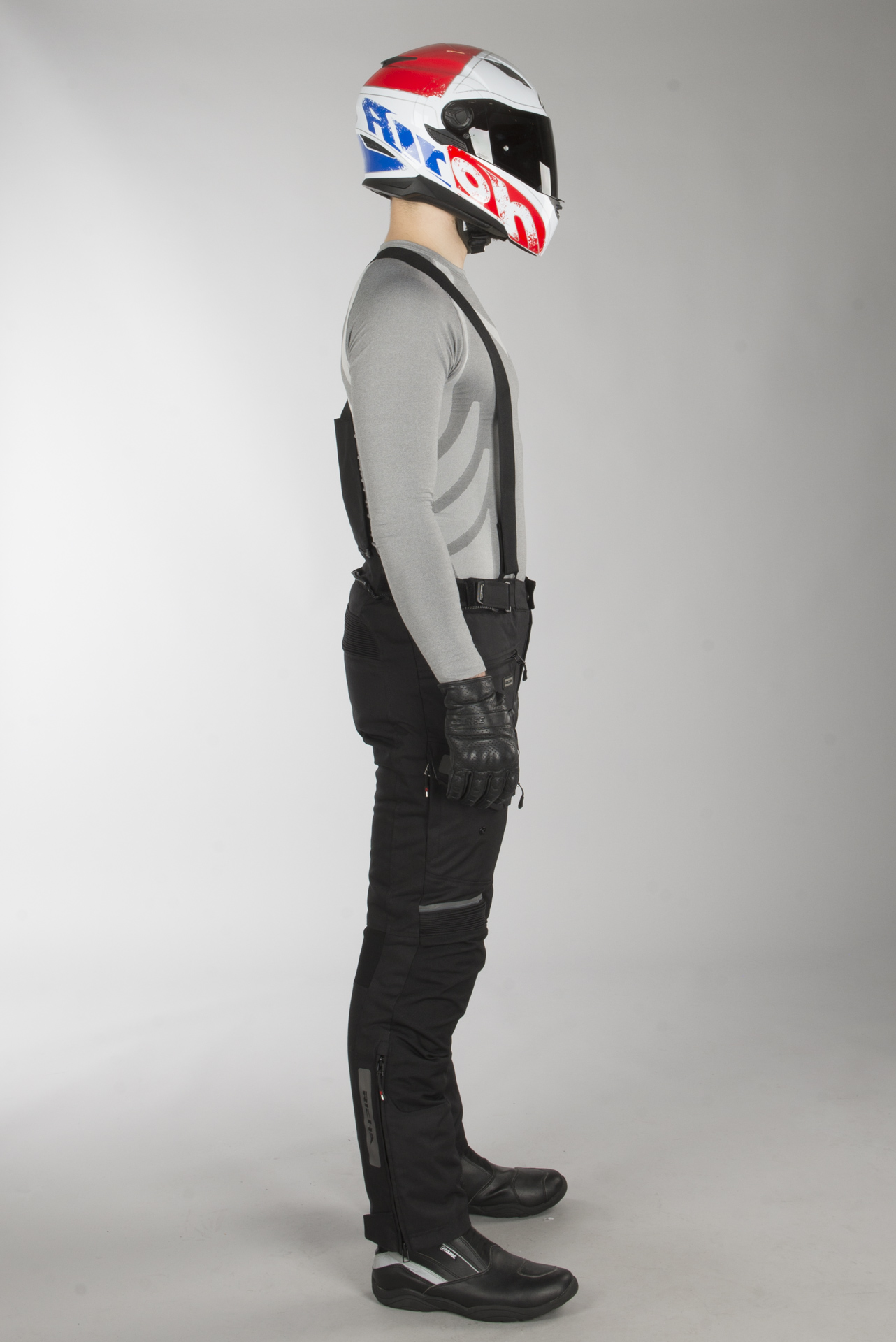 Motorbroek Richa Atacama Kort