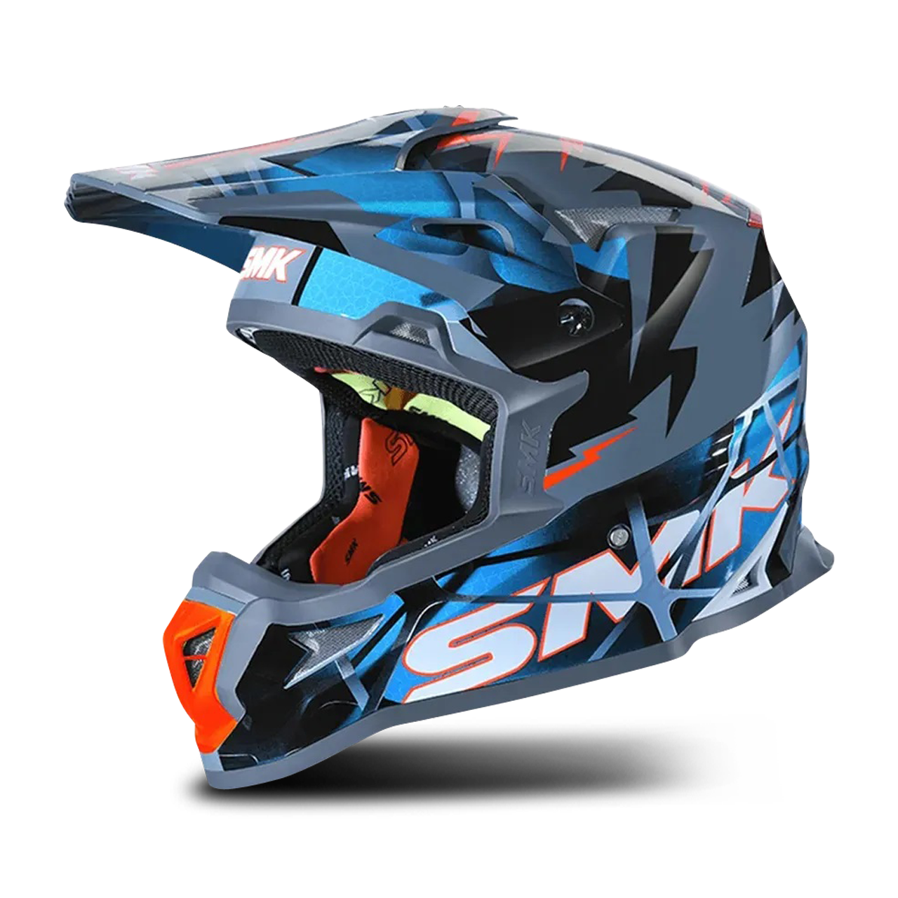 Crosshelm SMK Allterra Fulmine