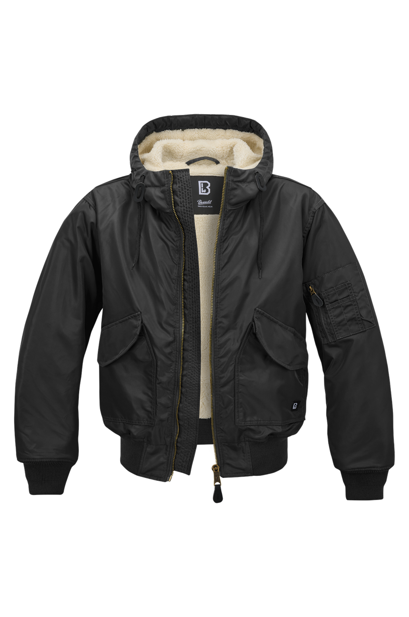 Chaqueta con Capucha Brandit CWU