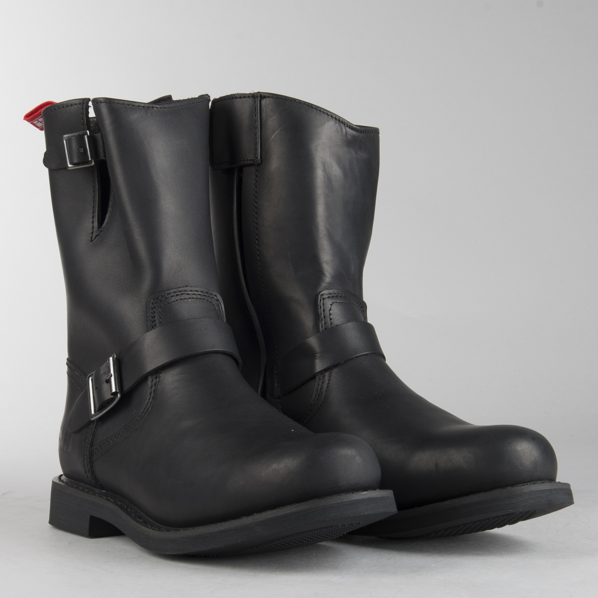Stivali da motociclista IXS X-Classic Engineer Oiled