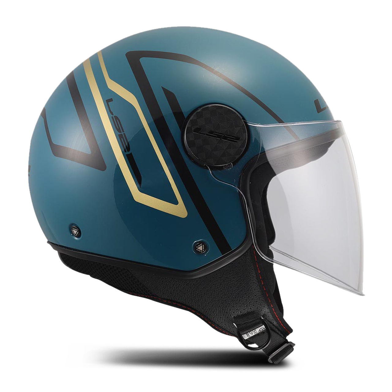 Casque Jet LS2 OF558 Sphere Lux II Minim