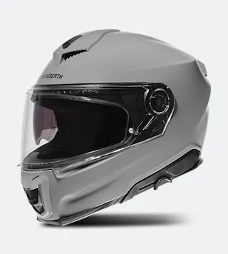 Zárt Bukósisak Schuberth S3