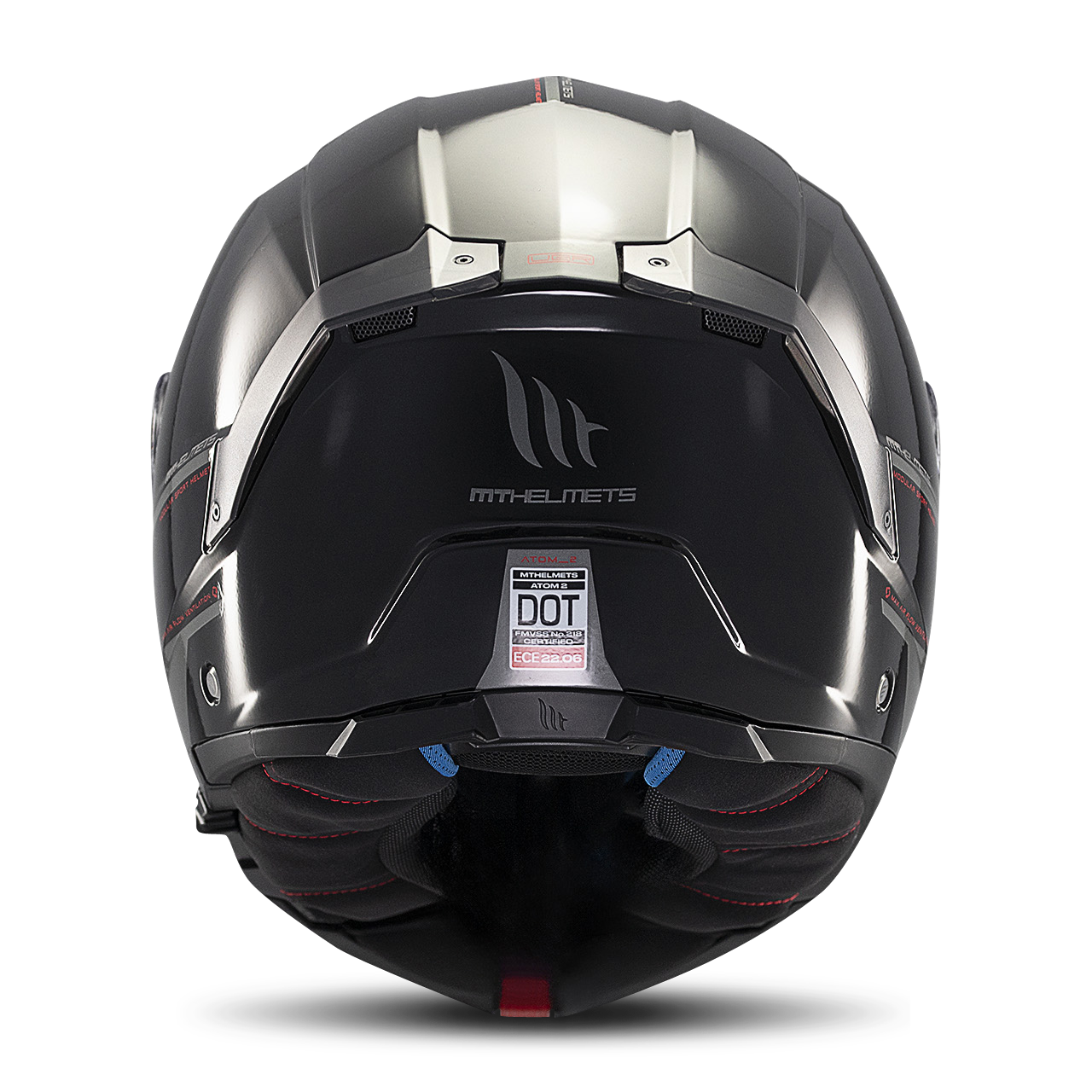 MT Atom 2 SV Modular Helmet