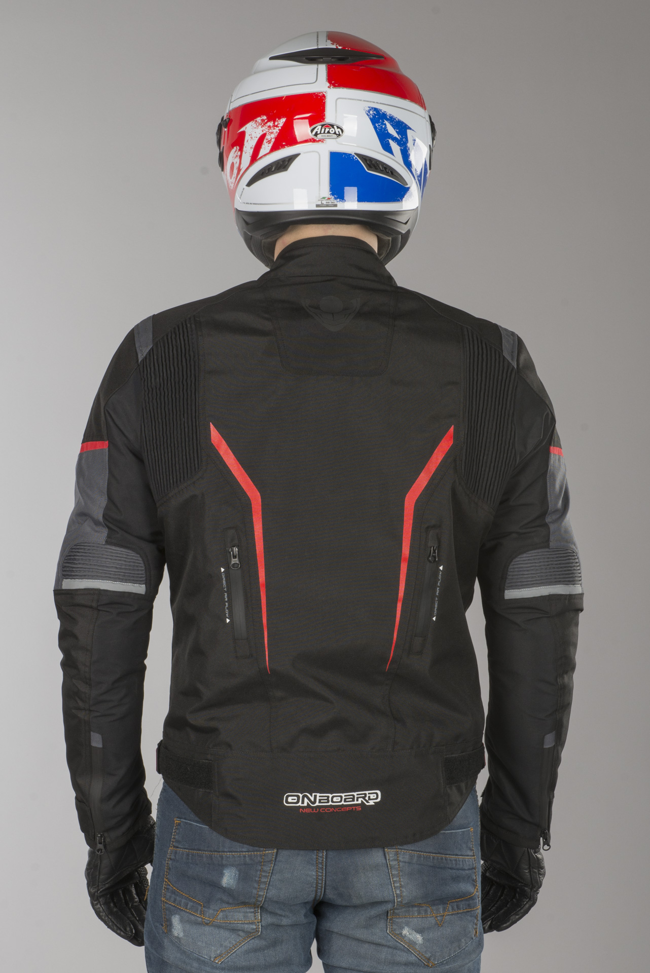 ON BOARD Dynamic Short Jacket