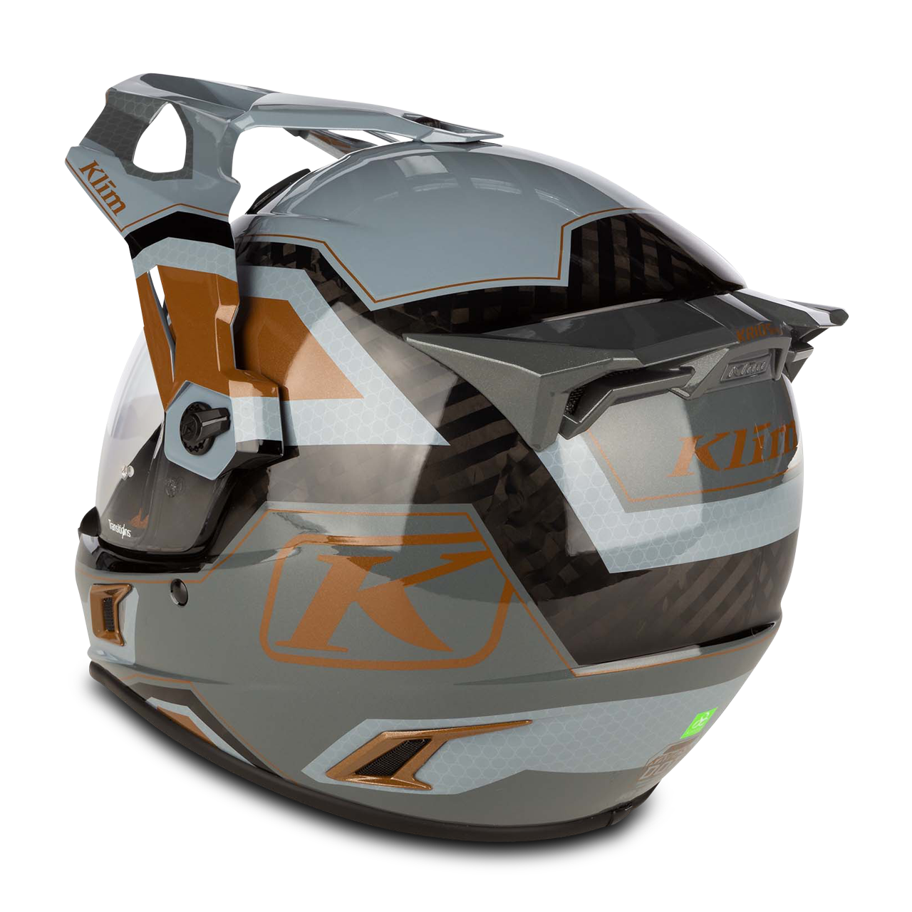 Casco Adventure Klim Krios Pro ECE Striking