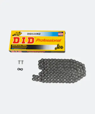 Ketting D.I.D 520NZ Rivet – Zoek Op Motorfiets