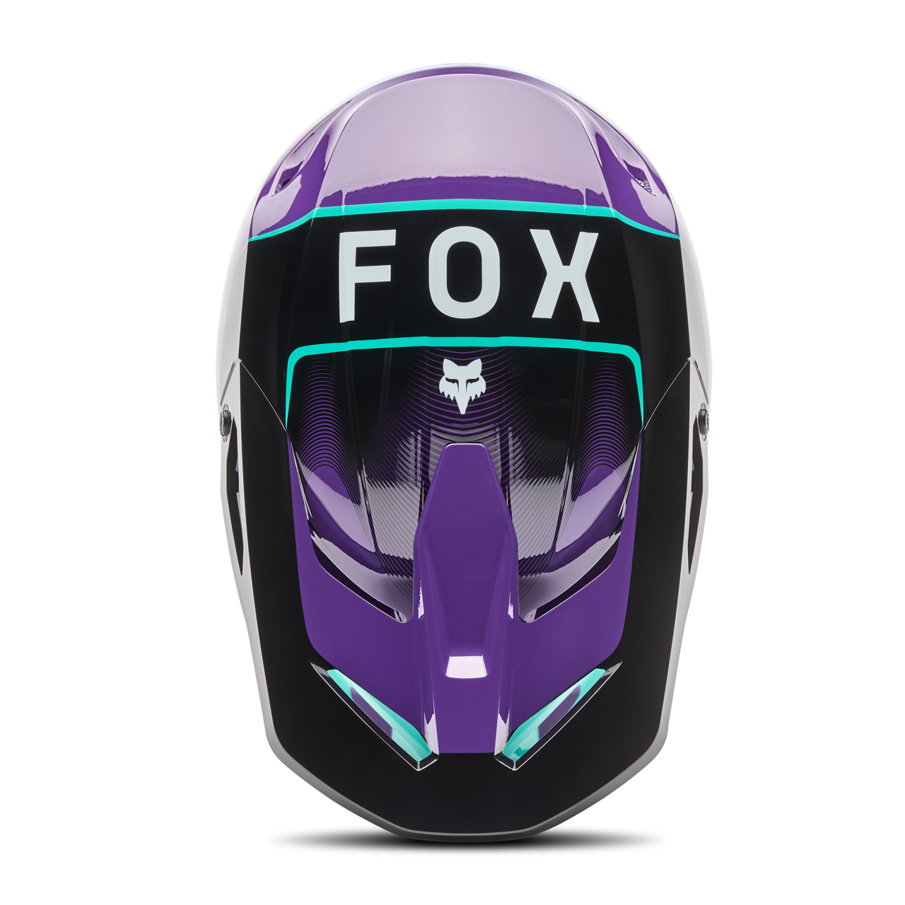 Casco MX FOX V1 Collect