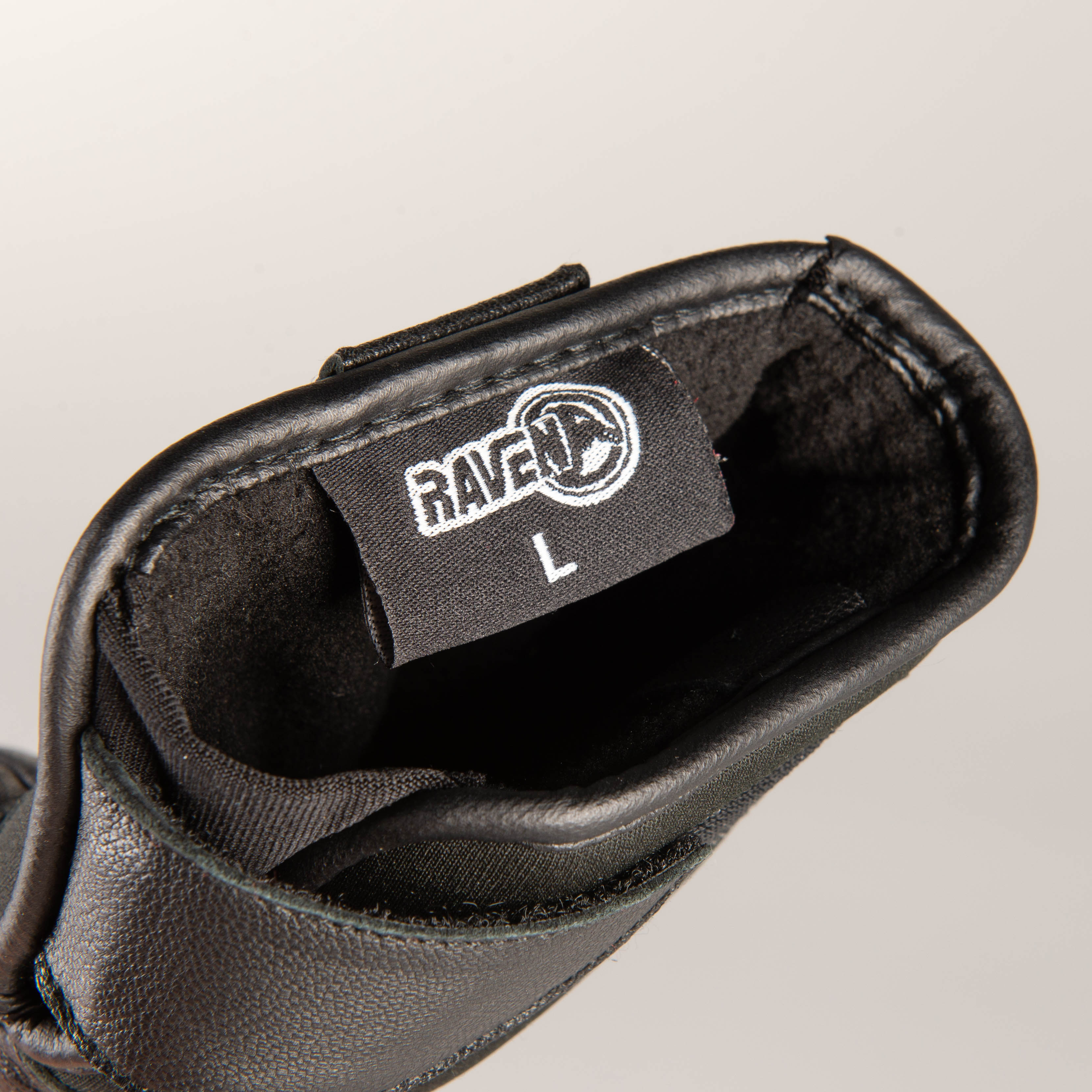 Guantes de Nieve Raven Polar Freeride Läder
