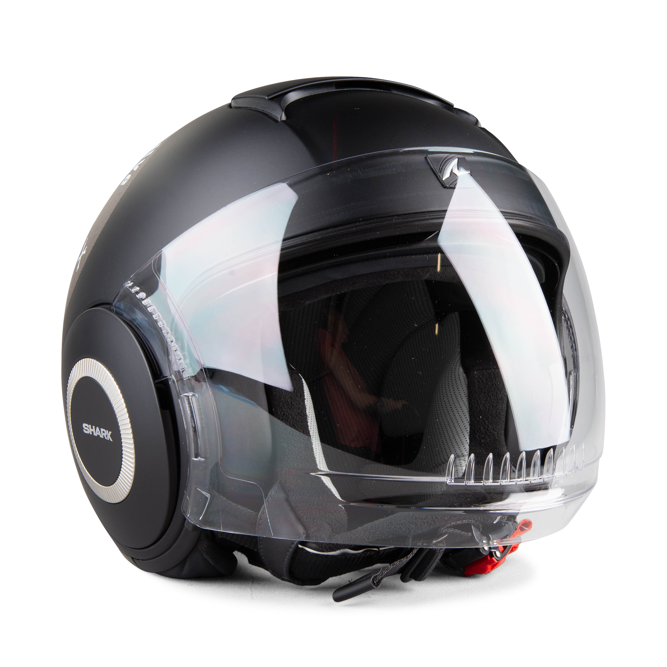 Casco Jet Shark Nano Strike