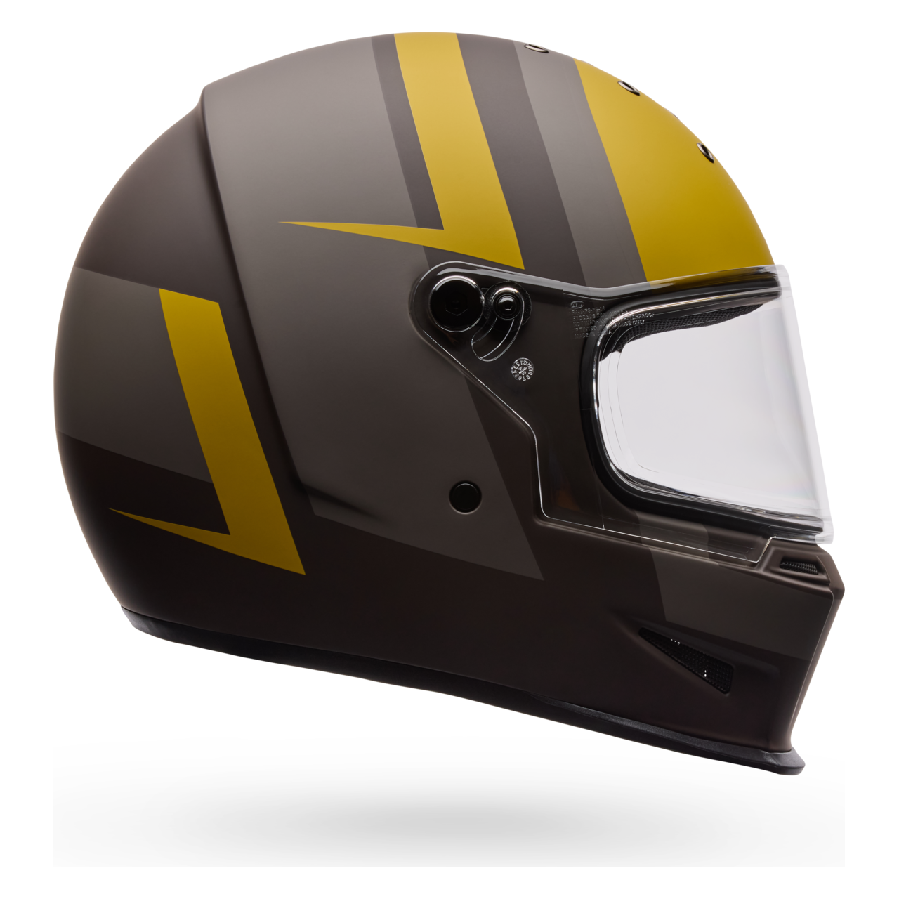 BELL Eliminator Sidetrack Matte Full Face Helmet
