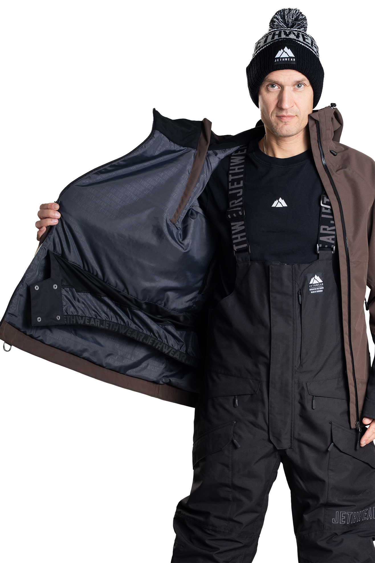 Sneeuwjas Jethwear Flight Anorak 40g