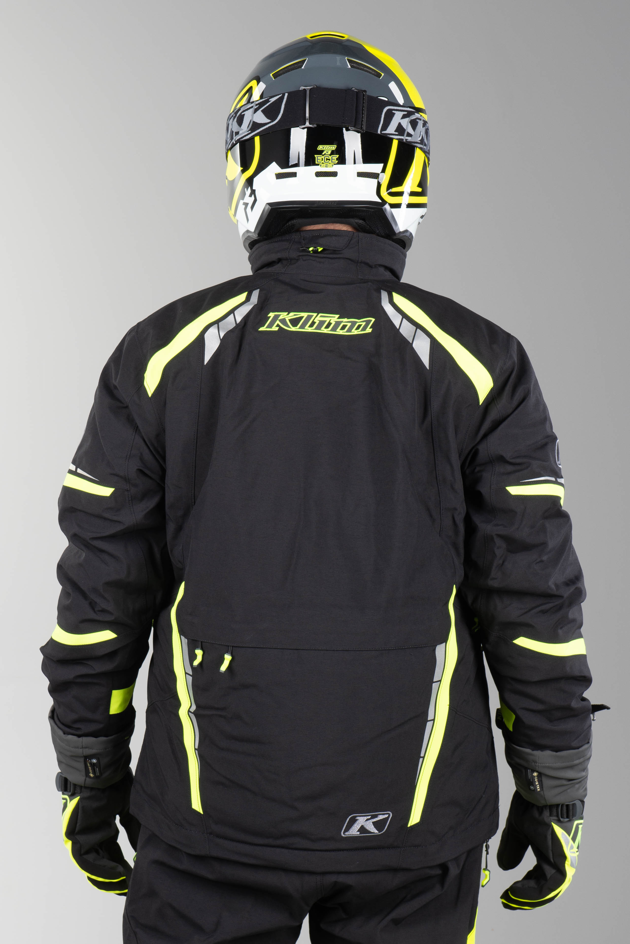 Chaqueta Klim Keweenaw