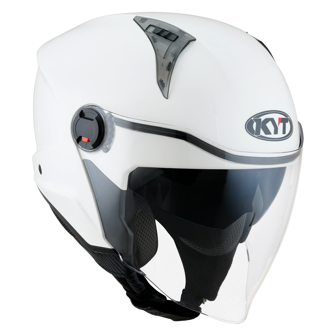 KYT D-City Open Face Helmet