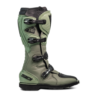Sidi Agueda MX Boots | 24mx