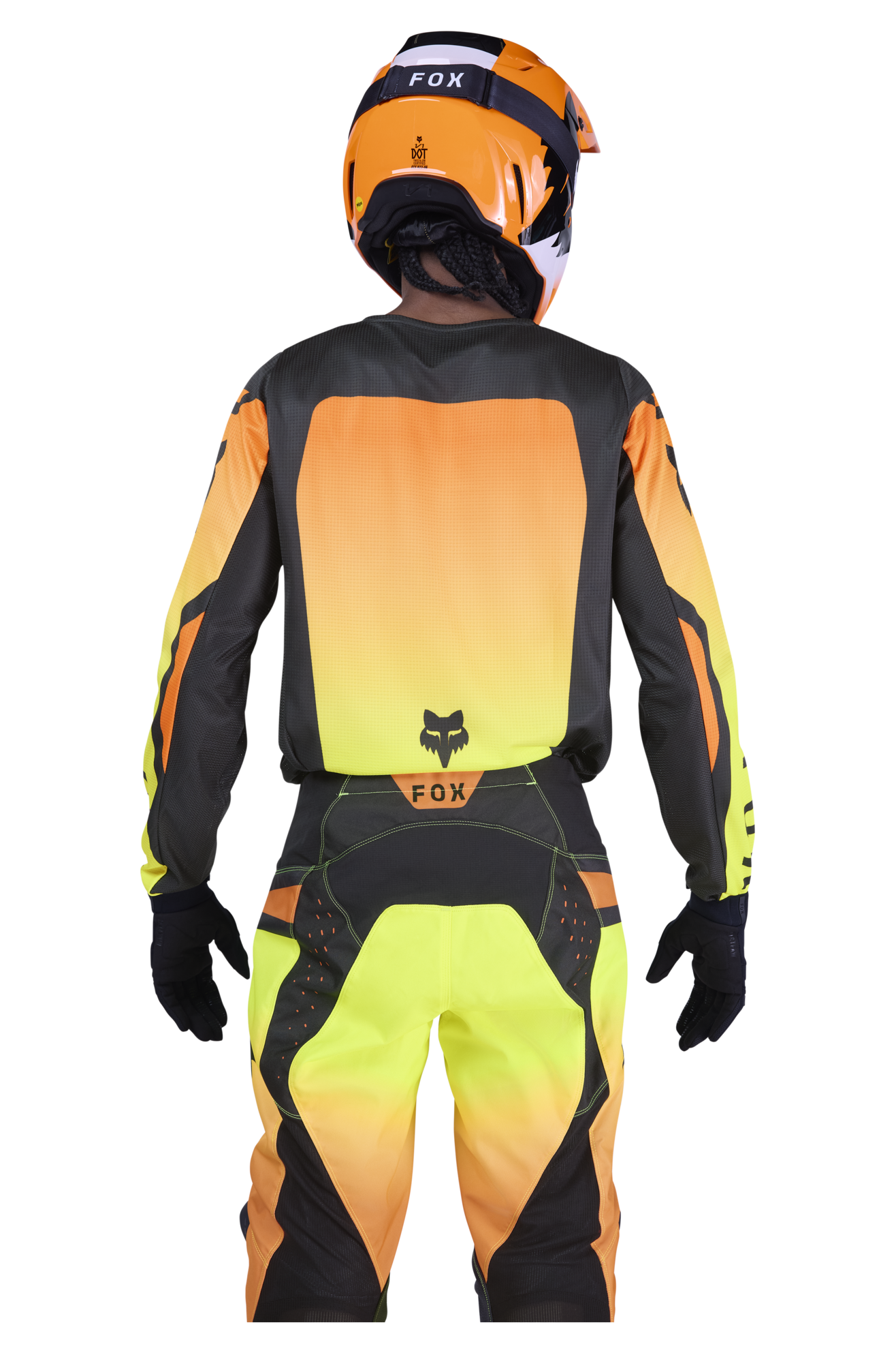 FOX 180 Shield MX Jersey