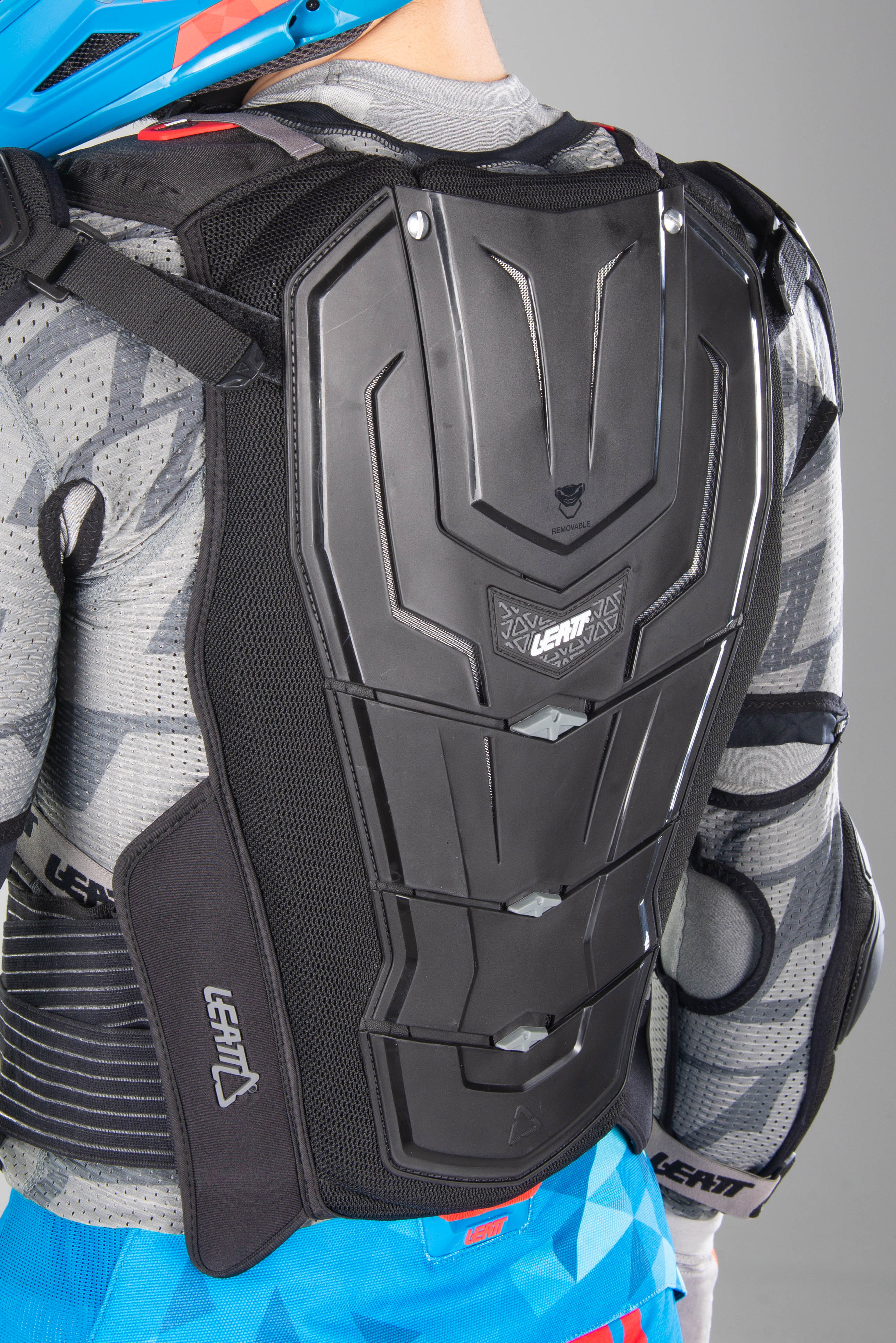 Chaqueta de Protección Leatt