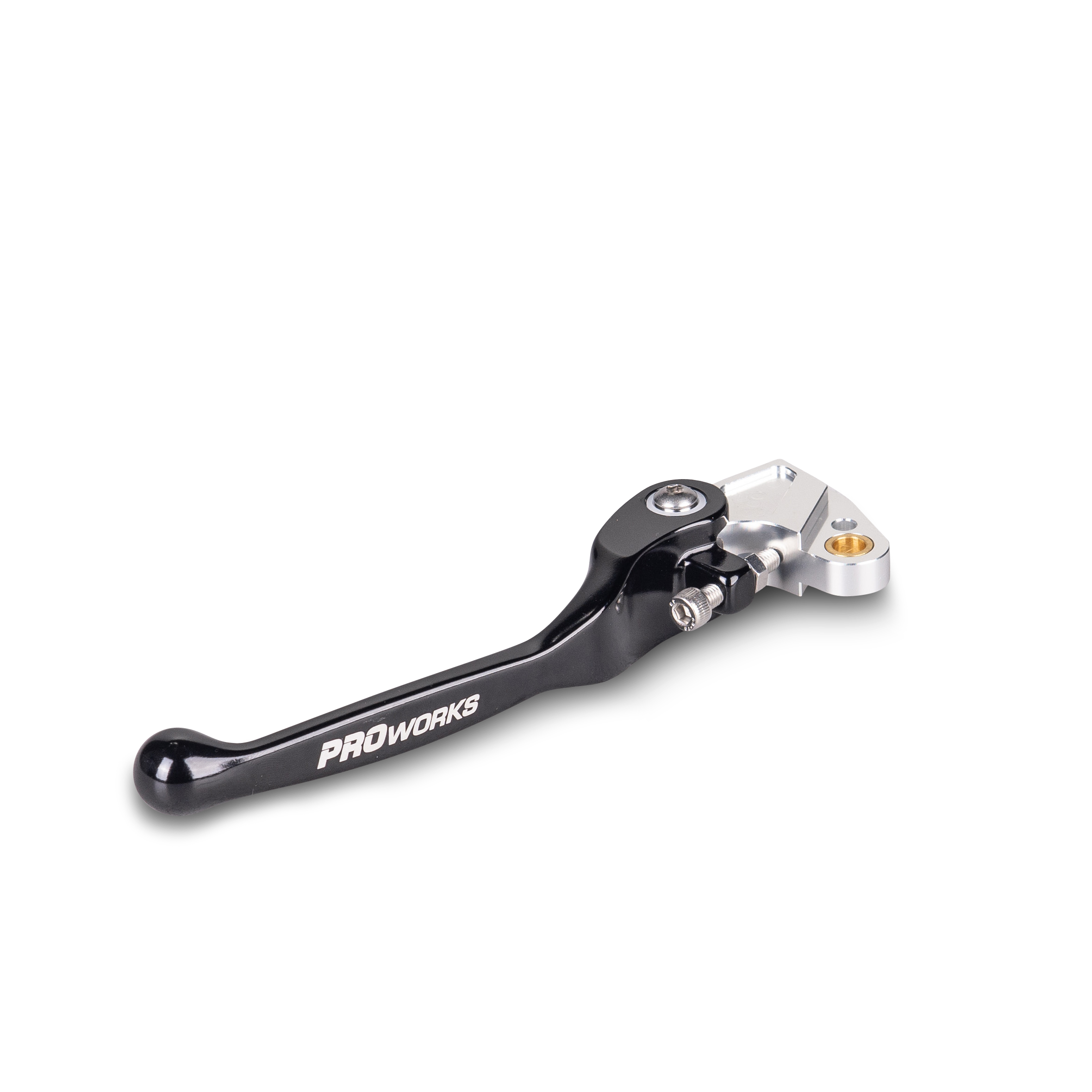 Koppelingshendel Proworks Flex Zwart