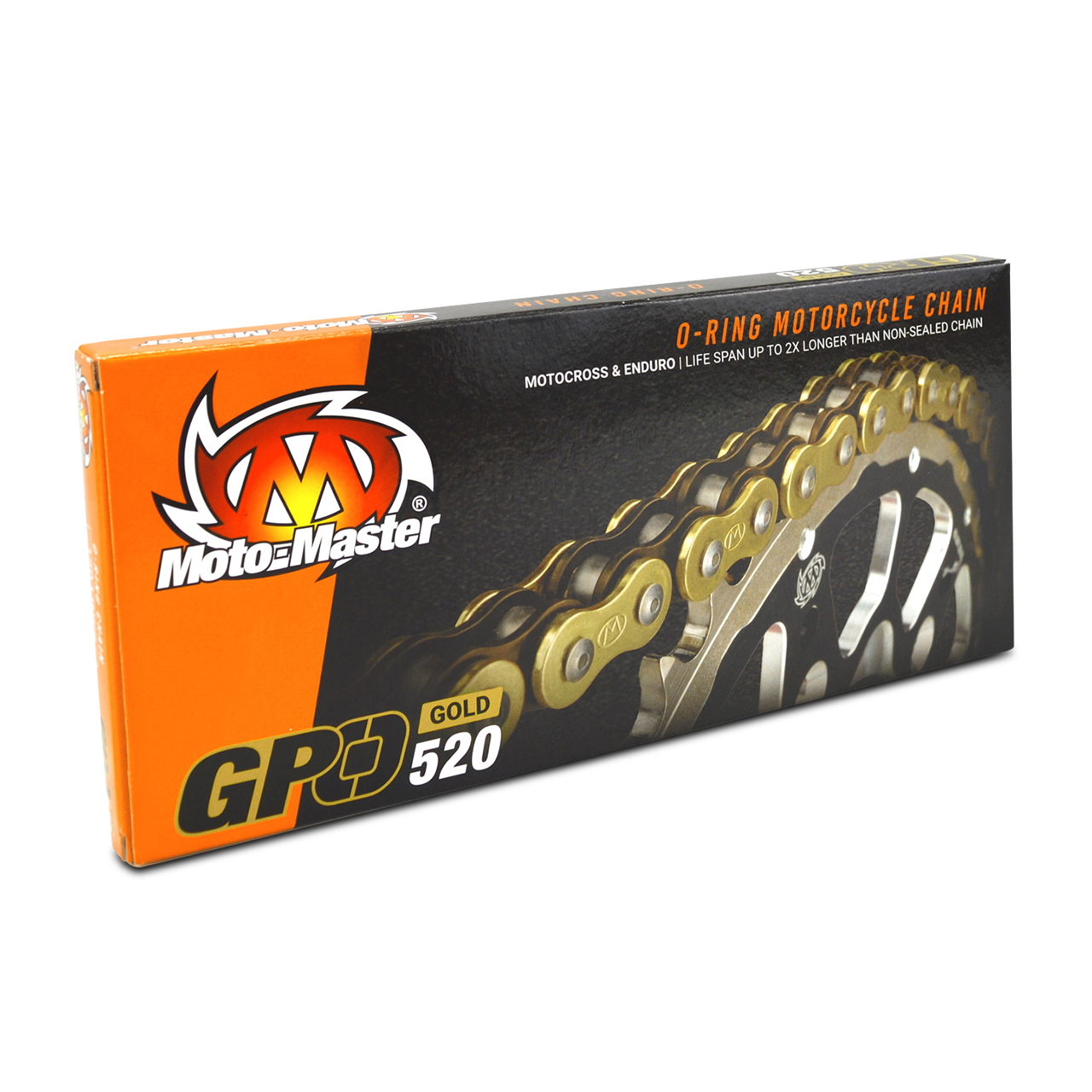 Motorketting O-ring Moto-Master GPO-520G