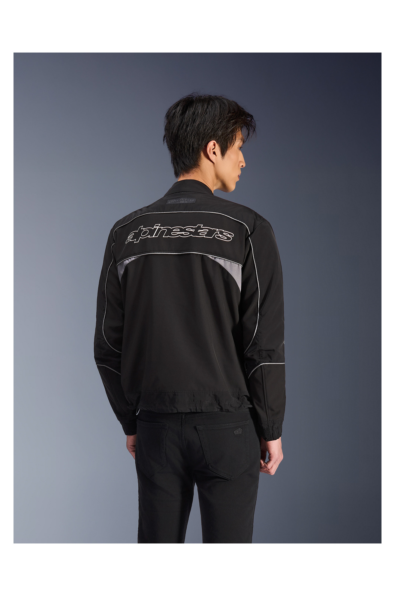 Chaqueta de moto Alpinestars Unite