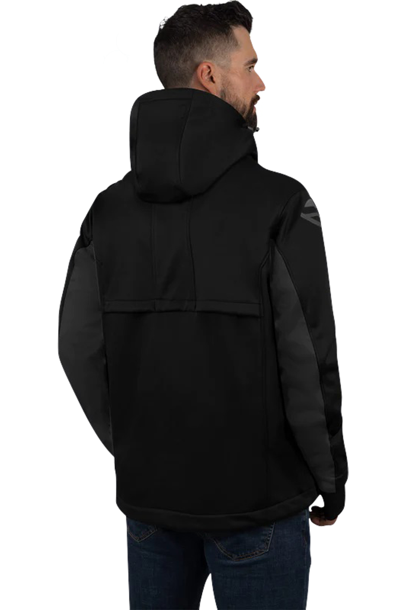 FXR Helium Jacket Black