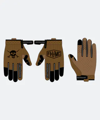 Guantes MX Fasthouse Sanguaro Bennet