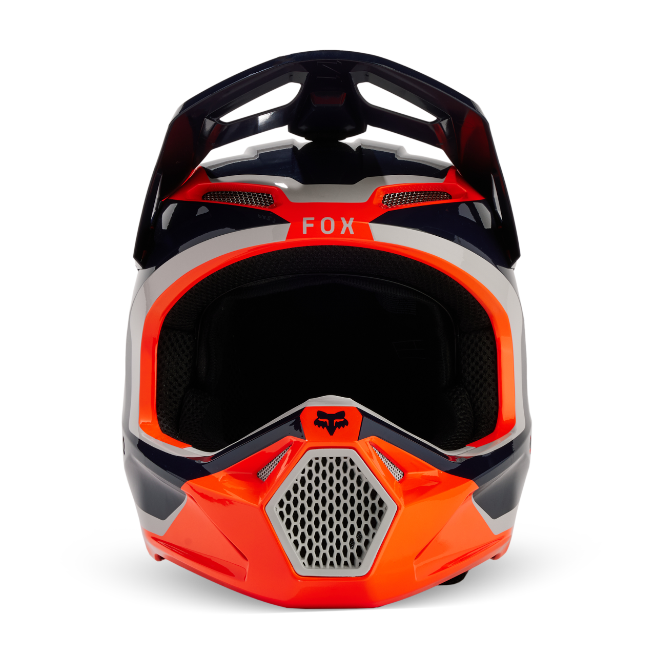 Casco de Cross FOX V1 Nitro