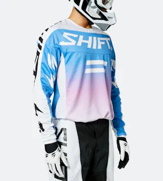 Crosstrui Shift White Label Fade