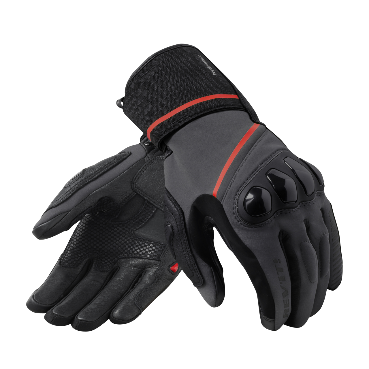 Rev'it! Guantes de Moto Summit 4 H2O