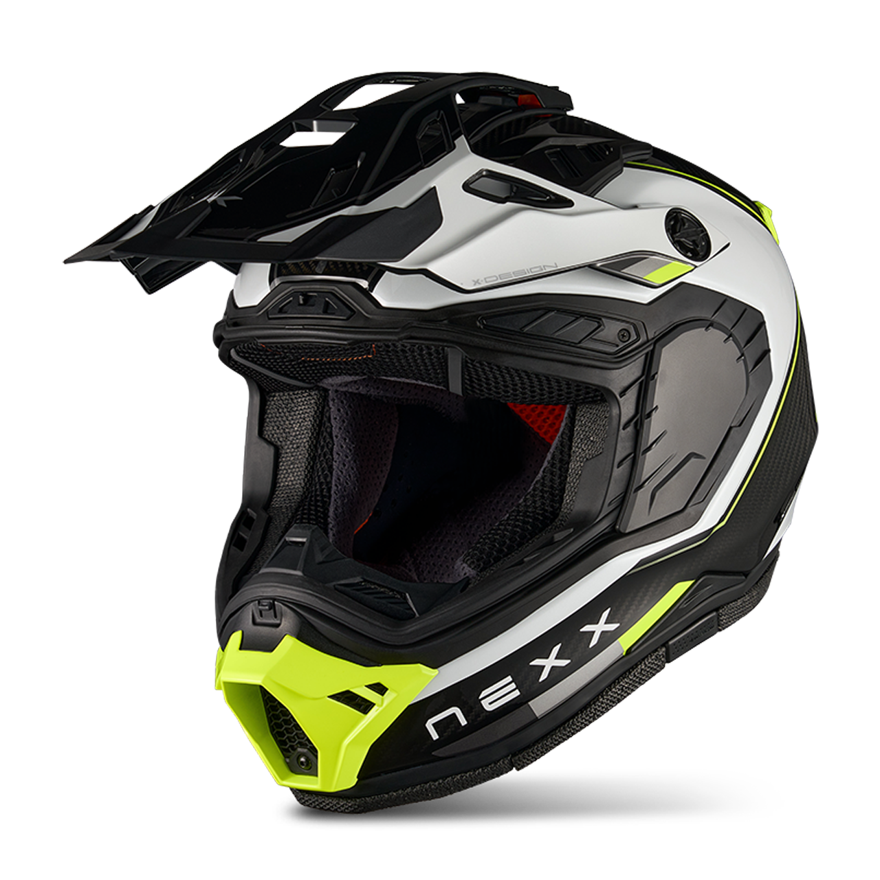 Adventurehelm Nexx X.Rally Raid