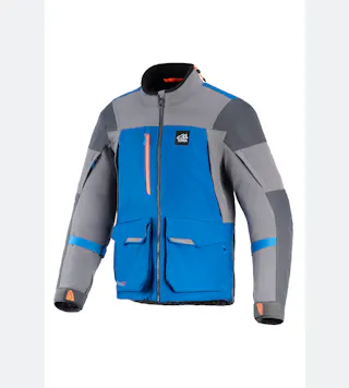 Motoristična Jakna Alpinestars Maxdura Drystar®XF Oklepno Ogrodje