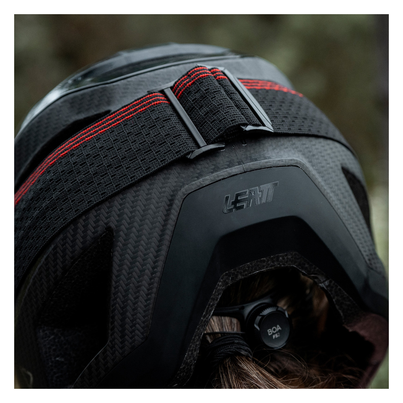 Leatt MTB Gravity 5.0 Downhill MTB Helmet