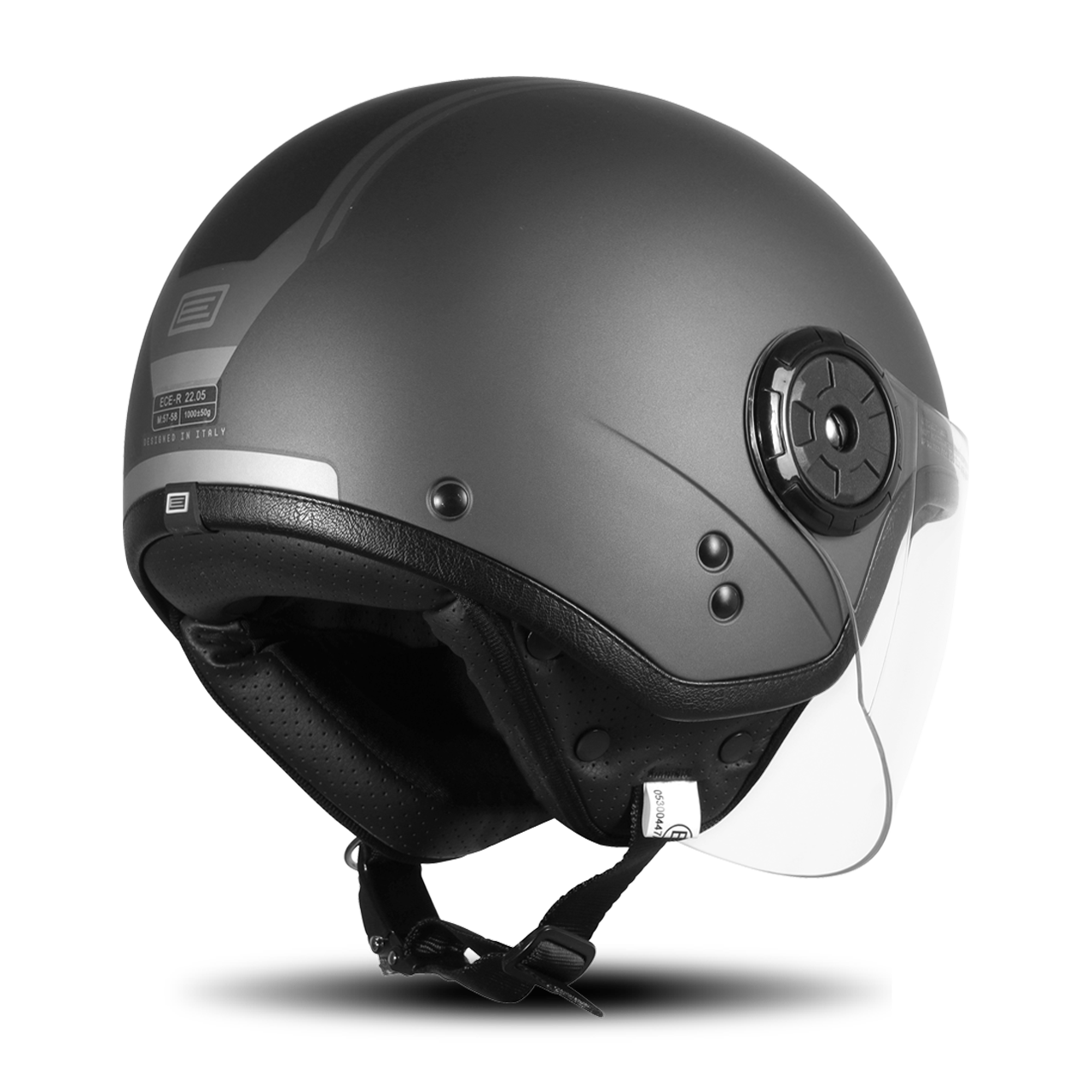 Origine Neon Scoop Open Helmet