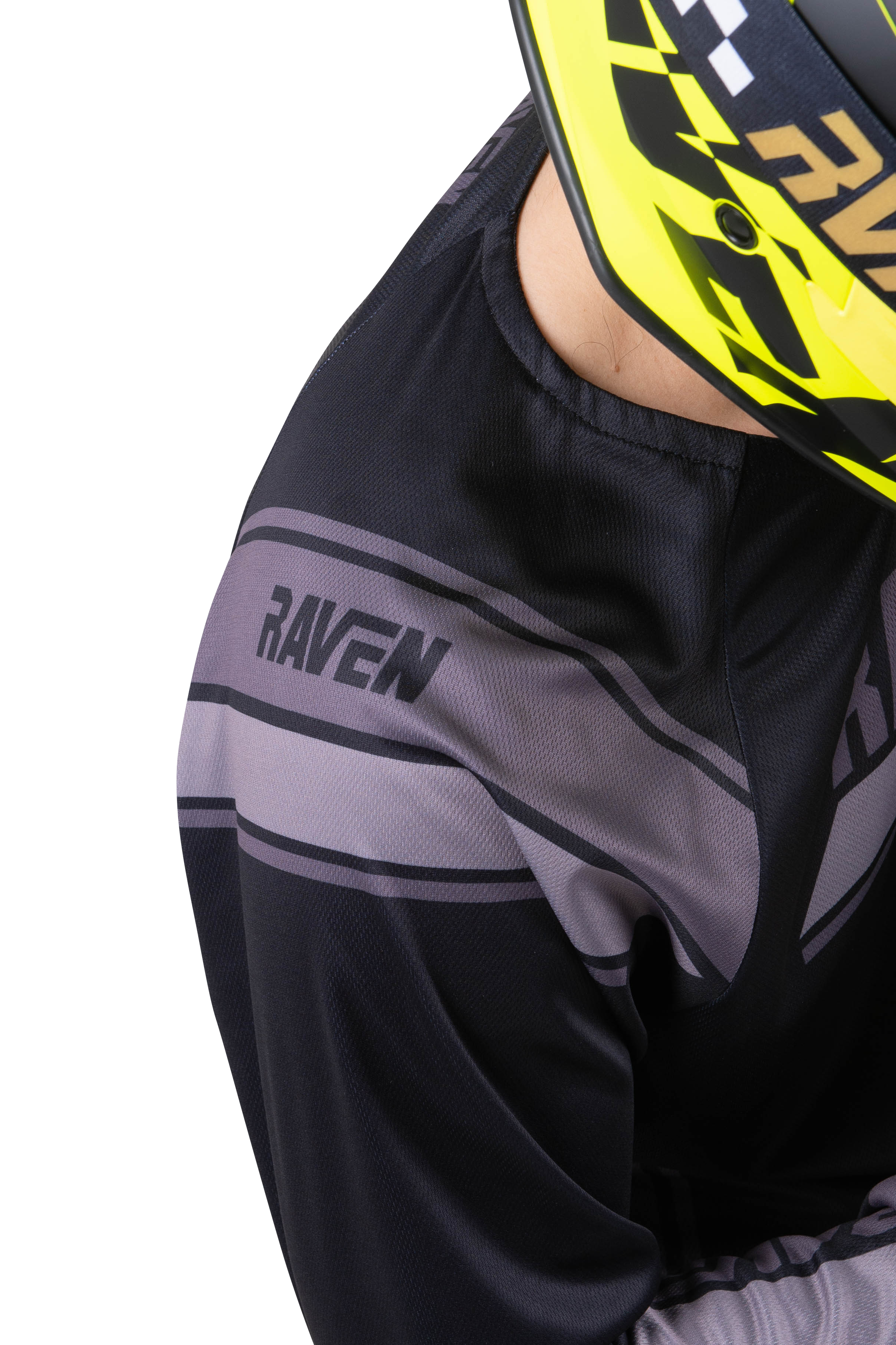 Raven Rival MX Jersey