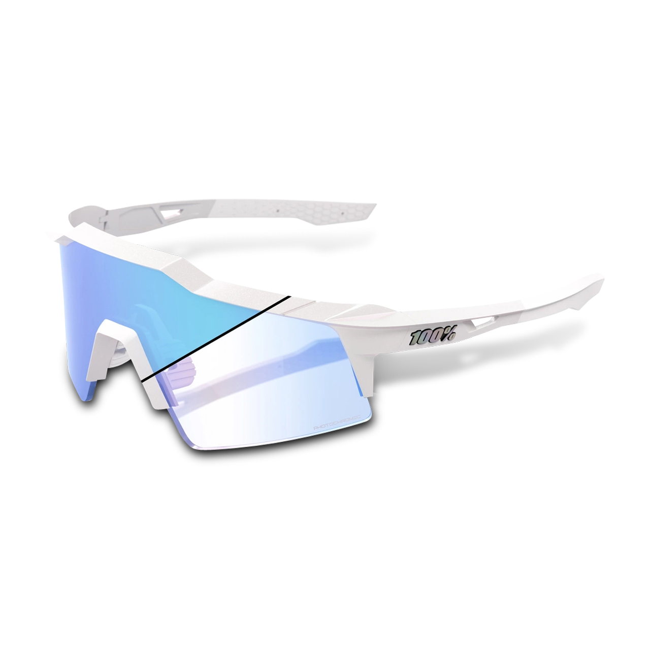 100% Speedcraft SL MTB Glasses
